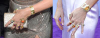 
	Scarlett Johansson and Brie Larson's jewelry
