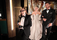 
	Sarah Polley, Florence Hugh and Andrew Garfield
