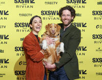 
	Kari Fischer, Indy and Ben Leonbery
