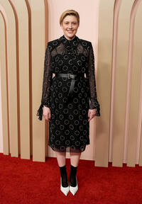 
	Greta Gerwig

