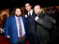 
	J.C. Currais, Diego Calva and Cutty Cuthbert
