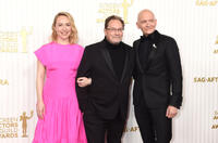 
	Sarah Goldberg, Stephen Root and Anthony Carrigan
