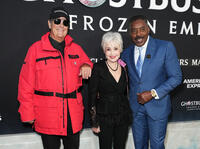 
	Dan Aykroyd, Annie Potts and Ernie Hudson
