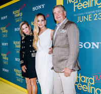 
	Karen Lawrence, Jennifer Lawrence and Gary Lawrence
