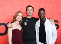 
	Alicia Witt, Oz Perkins and Blair Underwood
