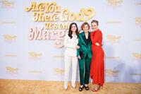 
	Abby Ryder Fortson, Judy Blume and Rachel McAdams

