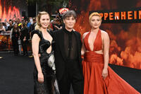 
	Emily Blunt, Cillian Murphy and Florence Pugh

