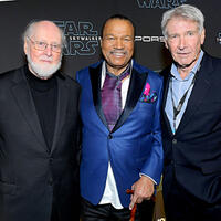 
	'Star Wars: The Rise Of Skywalker' Premiere
