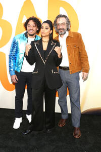 
	Anthony Ramos, Lily Singh and Marc Maron
