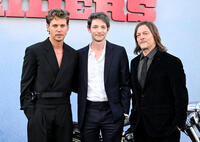 
	Austin Butler, Mike Faist and Norman Reedus
