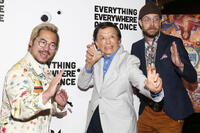 
	Dan Kwan, James Hong and Daniel Scheinert
