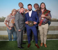 
	Devin Imbraguglio, Brady Pierce and Silas Mason
