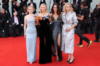 
	Sophie Kauer, Cate Blanchett, Noemie Merlant and Nina Hoss&nbsp;&nbsp;

