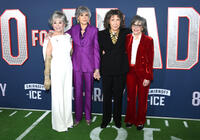 
	Rita Moreno, Jane Fonda, Lily Tomlin and Sally Field
