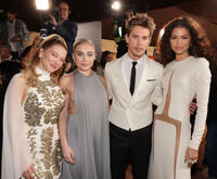 
	L&eacute;a Seydoux, Florence Pugh, Austin Butler and Zendaya
