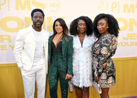 
	Sterling K. Brown, Regina Hall, Adamma Ebo and Adanne Ebo
