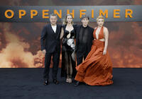 
	Matt Damon, Emily Blunt Cillian Murphy and Florence Pugh
