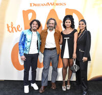 
	Anthony Ramos, Marc Maron, Zazie Beetz and Lilly Singh
