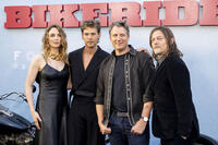 
	Jodie Comer, Austin Butler, Jeff Nichols and Norman Reedus

