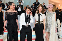 
	Charlotte Casiraghi, Kristen Stewart, Sofia Coppola and Marion Cotillard
