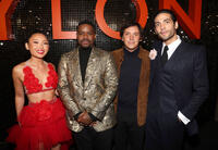 
	Li Jun Li, Jovan Adepo, Lukas Haas and Diego Calva

