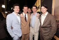 
	Wil Coban, Callum Turner, Sam Strike, Joel Phillimore and Jack Mulhern

