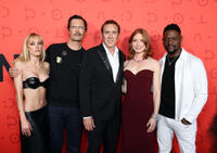 
	&nbsp;Maika Monroe, Oz Perkins, Nicolas Cage, Alicia Witt and Blair Underwood
