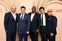 
	Joaquim Dos Santos, Chris Miller, Kemp Powers, Phil Lord and Justin K Thompson
