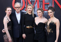 
	Ishtar Currie-Wilson, Bill Nighy, Nell Tiger Free, Arkasha Stevenson and Maria Caballero
