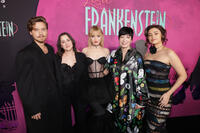 
	Cole Sprouse, Zelda Williams, Kathryn Newton, Diablo Cody and Liza Soberano
