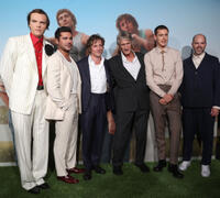 
	Stanley Simons, Zac Efron, Jeremy Allen White, Kevin Von Erich, Sean Durkin and Harris Dickinson&nbsp;&nbsp;

	&nbsp;
