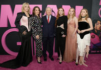 
	Rene&eacute; Rapp, Tina Fey, Lorne Michaels, Lindsay Lohan, Angourie Rice and Bebe Wood&nbsp;
