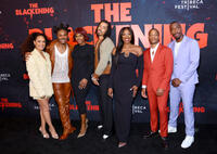 
	Grace Byers, Dewayne Perkins, Antoinette Robertson, Melvin Gregg, Yvonne Orji, Jermaine Fowler and Jay Pharoah&nbsp;
