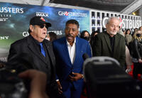 
	Bill Murray, Ernie Hudson and Dan Aykroyd
