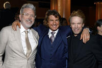 
	Christopher McQuarrie, Tom Cruise and Jerry Bruckheimer
