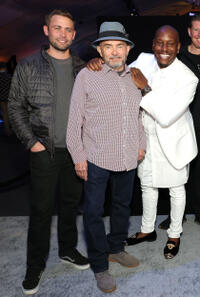 
	Cody Walker, Paul Walker III and Tyrese Gibson
