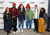 
	Rachel Ghiazza, Colman Domingo, Tracy Oliver, Boots Riley, Daniel Dae Kim and Angelique Jackson&nbsp;
