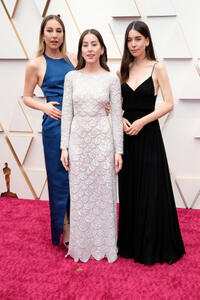 
	Este Haim, Alana Haim and Danielle Haim
