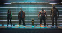 
	Guardians of the Galaxy (August 1, 2014)
