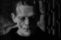 
	The Creature in 'Frankenstein'
