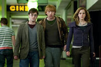 Deathly Hallows Movie Gallery