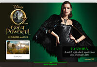 10 Reasons We Can't Wait for 'Oz the Great and Powerful'