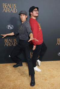 
	Harry Shum Jr. and Daniel Kwan
