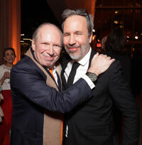 
	Hans Zimmer and Denis Villeneuve
