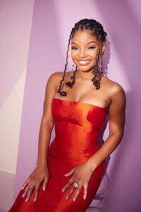 
	Halle Bailey
