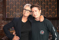 
	Jamie Lee Curtis and David Gordon Green
