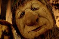 
	Forest Whitaker in Where the Wild Things Are
