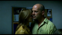 
	Bruce Willis in Unbreakable
