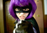 
	Hit-Girl From &lsquo;Kick-Ass&rsquo;
