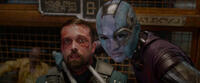 
	Karen Gillan in Guardians of the Galaxy

